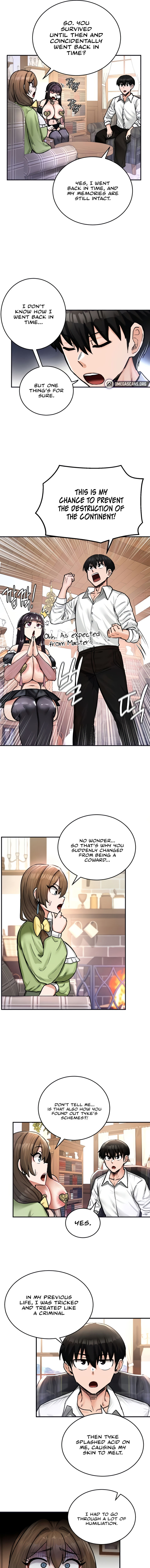Regressed Warrior’s Female Dominance Diary Chapter 21 - Page 9 in English