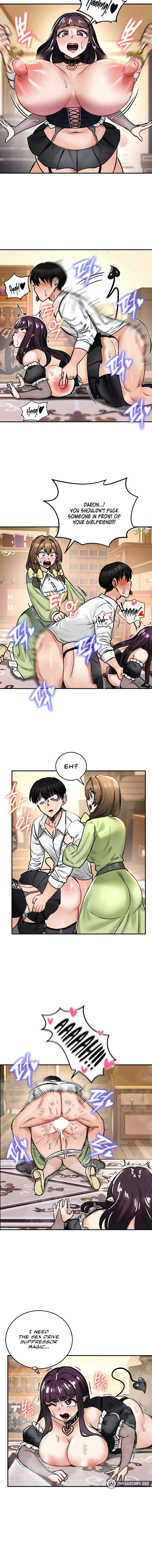 Regressed Warrior’s Female Dominance Diary Chapter 22 - Page 12 in English