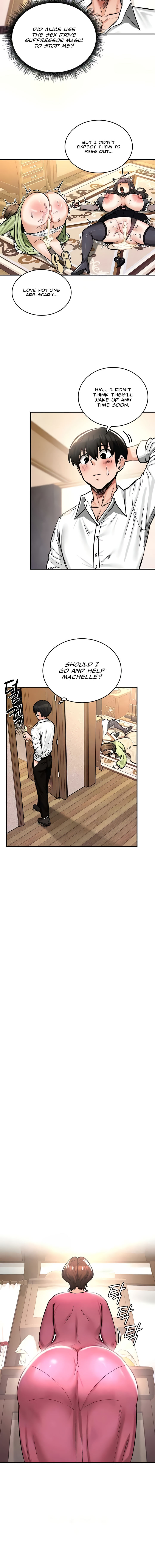 Regressed Warrior’s Female Dominance Diary Chapter 22 - Page 14 in English