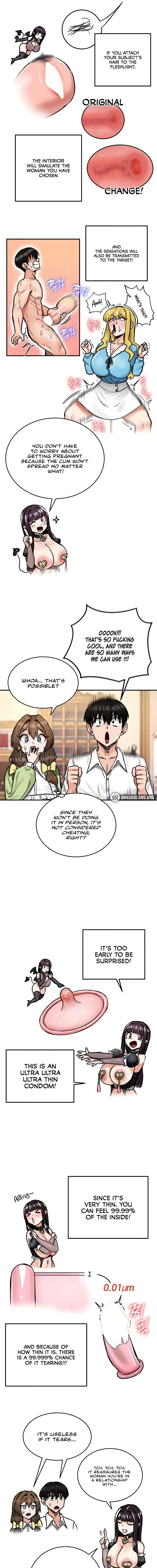 Regressed Warrior’s Female Dominance Diary Chapter 22 - Page 5 in English