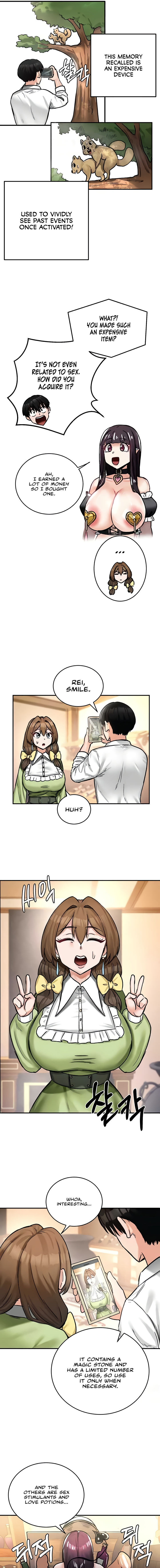 Regressed Warrior’s Female Dominance Diary Chapter 22 - Page 7 in English