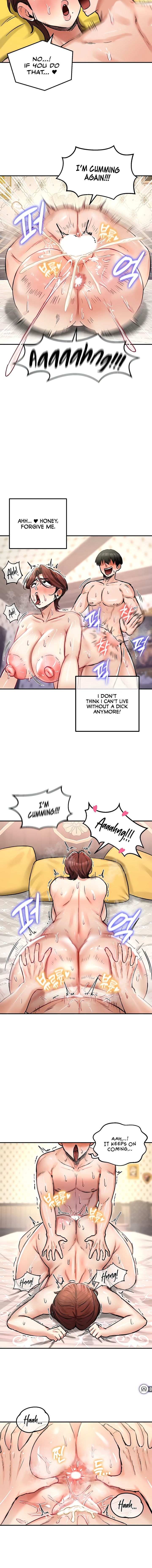 Regressed Warrior’s Female Dominance Diary Chapter 23 - Page 10 in English