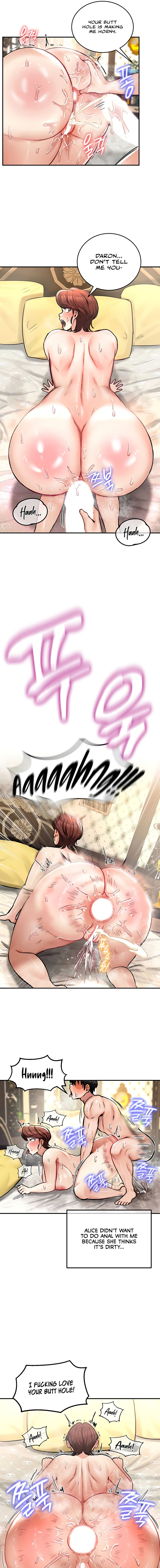 Regressed Warrior’s Female Dominance Diary Chapter 23 - Page 11 in English