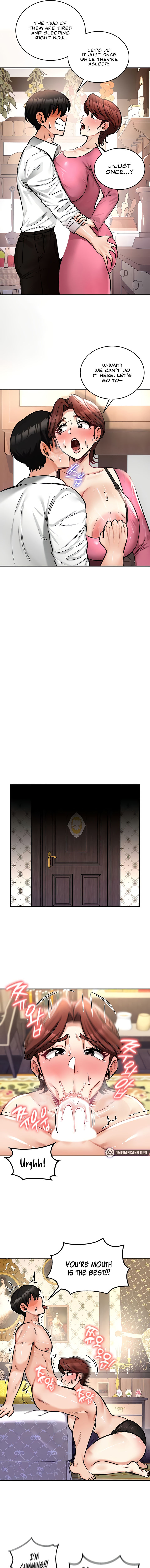 Regressed Warrior’s Female Dominance Diary Chapter 23 - Page 5 in English