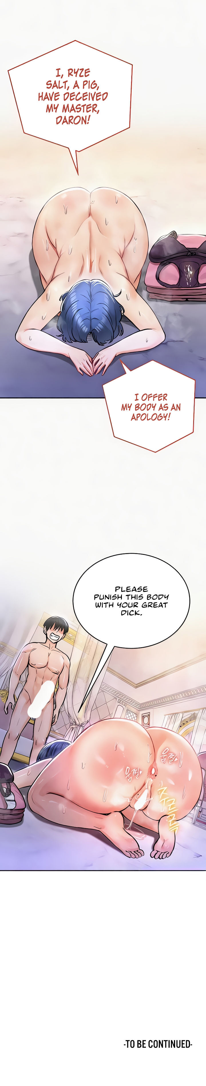 Regressed Warrior’s Female Dominance Diary Chapter 24 - Page 16 in English