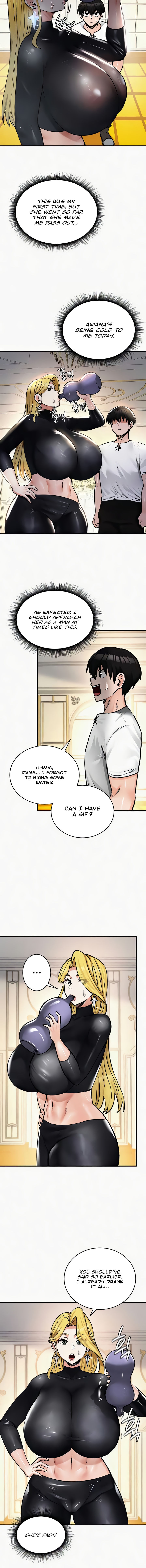 Regressed Warrior’s Female Dominance Diary Chapter 24 - Page 4 in English