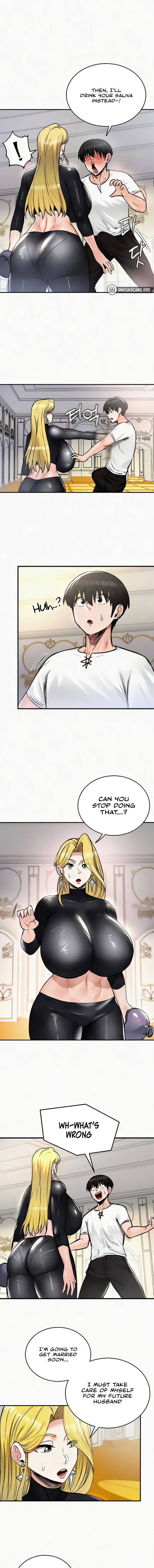 Regressed Warrior’s Female Dominance Diary Chapter 24 - Page 5 in English