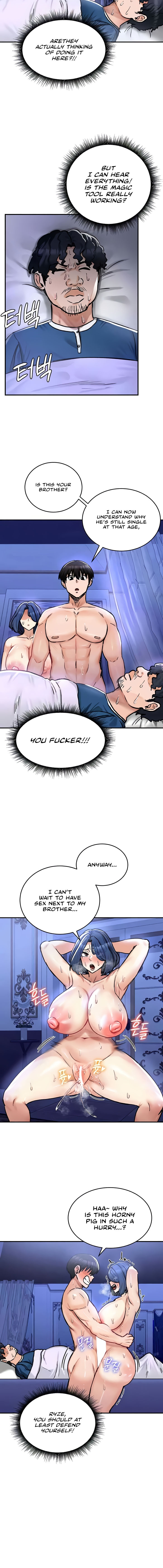 Regressed Warrior’s Female Dominance Diary Chapter 25 - Page 14 in English