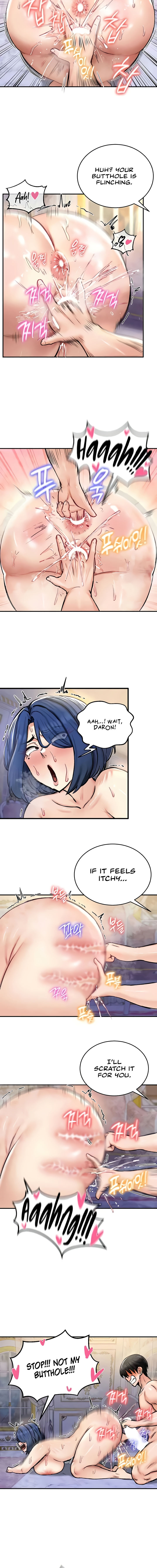 Regressed Warrior’s Female Dominance Diary Chapter 25 - Page 6 in English