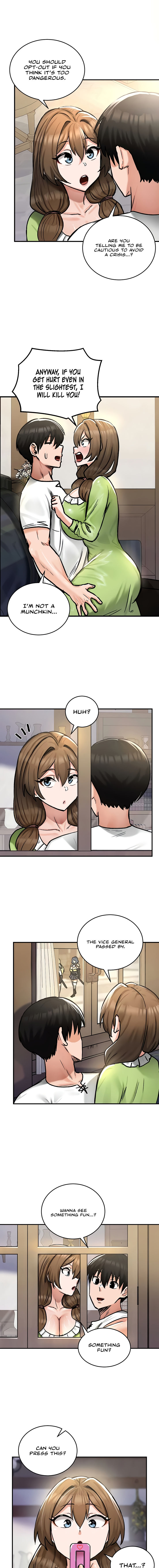 Regressed Warrior’s Female Dominance Diary Chapter 26 - Page 13 in English