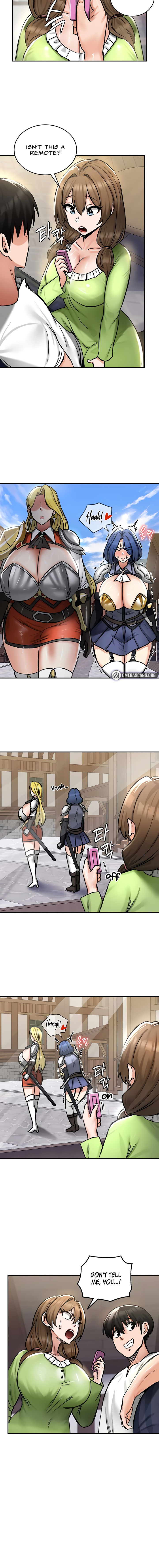 Regressed Warrior’s Female Dominance Diary Chapter 26 - Page 14 in English