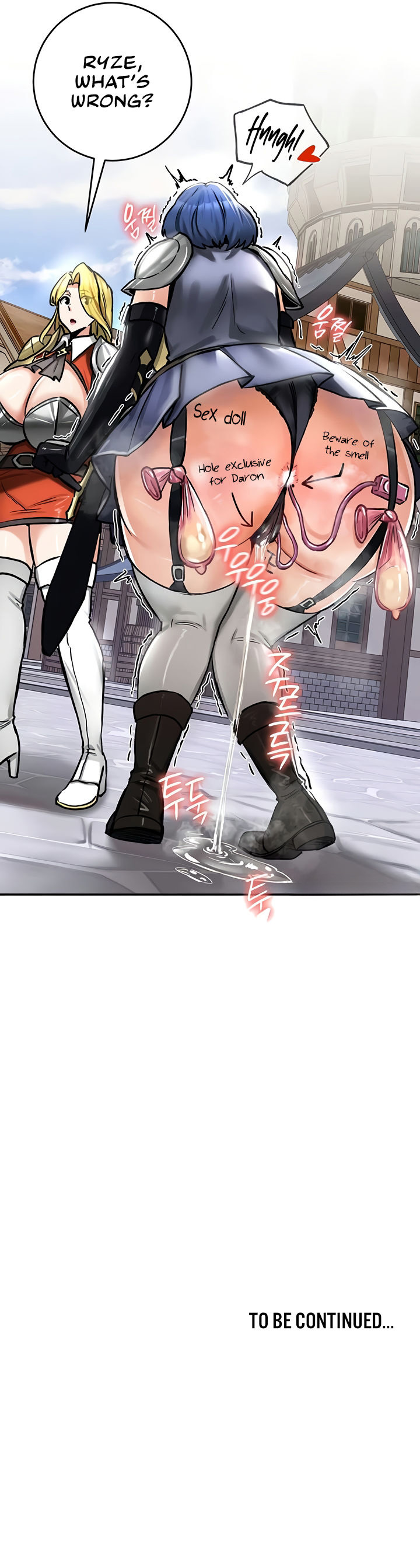 Regressed Warrior’s Female Dominance Diary Chapter 26 - Page 15 in English