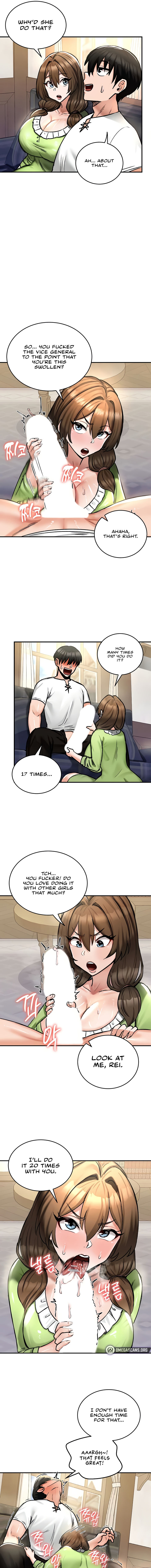Regressed Warrior’s Female Dominance Diary Chapter 26 - Page 9 in English