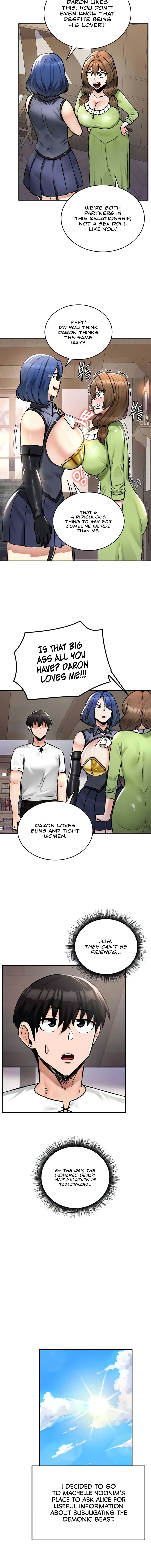 Regressed Warrior’s Female Dominance Diary Chapter 27 - Page 14 in English