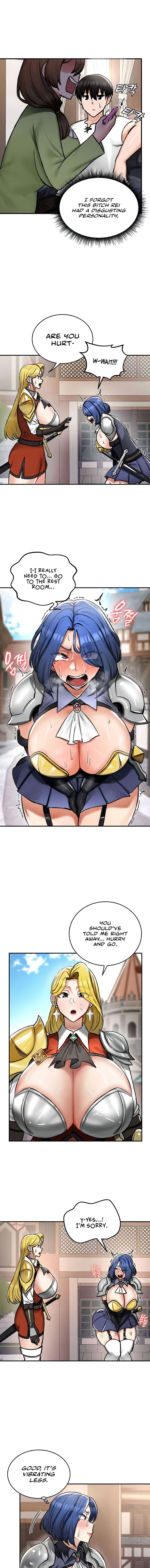 Regressed Warrior’s Female Dominance Diary Chapter 27 - Page 3 in English
