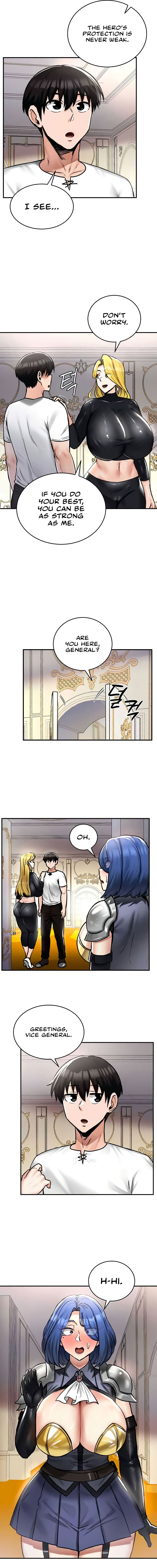 Regressed Warrior’s Female Dominance Diary Chapter 27 - Page 7 in English