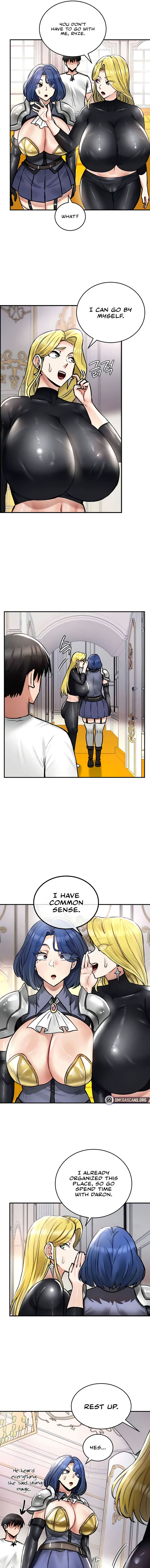Regressed Warrior’s Female Dominance Diary Chapter 27 - Page 9 in English