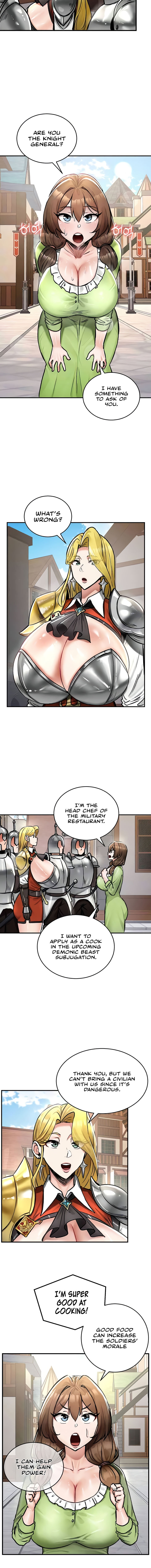 Regressed Warrior’s Female Dominance Diary Chapter 28 - Page 4 in English
