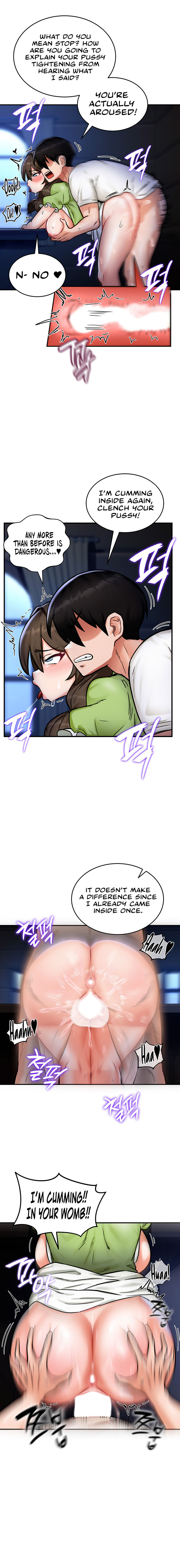 Regressed Warrior’s Female Dominance Diary Chapter 3 - Page 12 in English