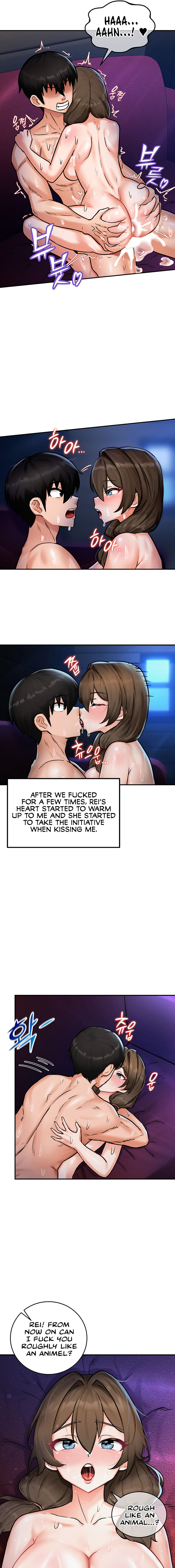 Regressed Warrior’s Female Dominance Diary Chapter 3 - Page 15 in English