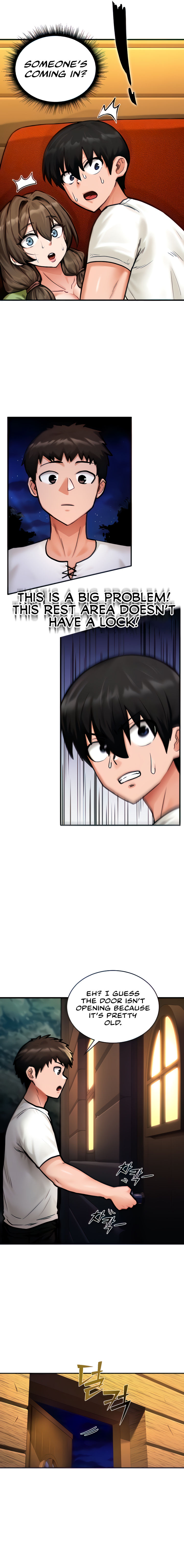 Regressed Warrior’s Female Dominance Diary Chapter 3 - Page 3 in English