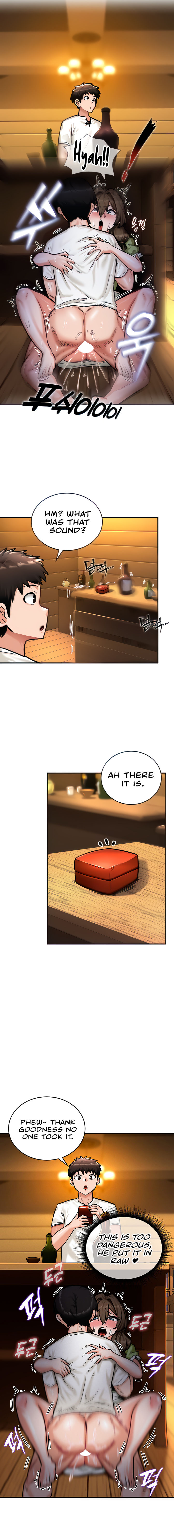 Regressed Warrior’s Female Dominance Diary Chapter 3 - Page 5 in English
