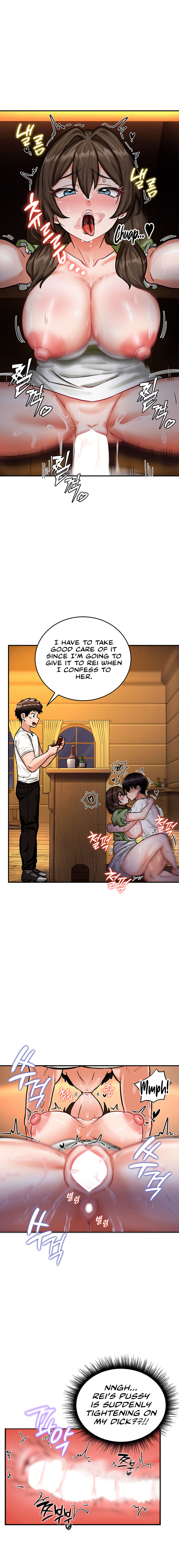 Regressed Warrior’s Female Dominance Diary Chapter 3 - Page 6 in English