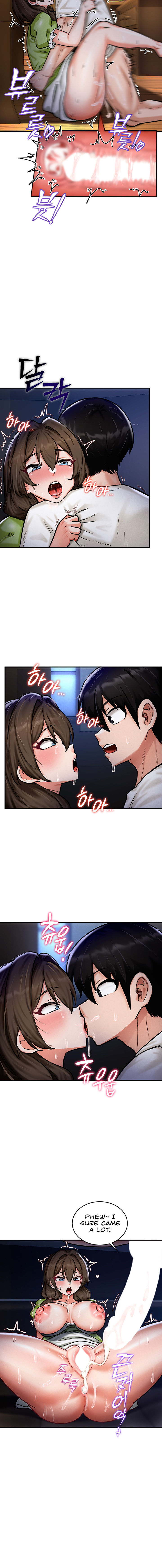 Regressed Warrior’s Female Dominance Diary Chapter 3 - Page 8 in English