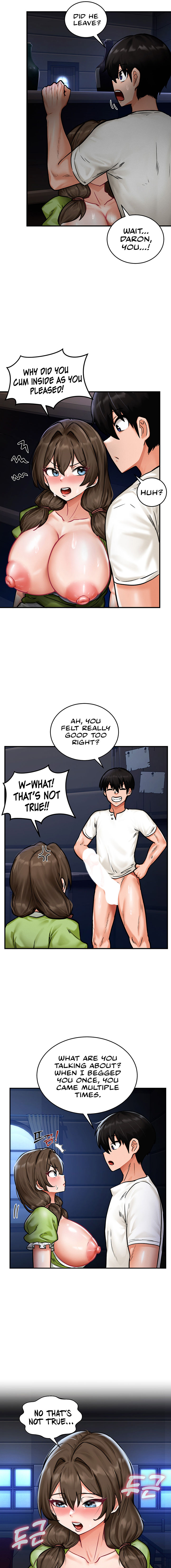Regressed Warrior’s Female Dominance Diary Chapter 3 - Page 9 in English