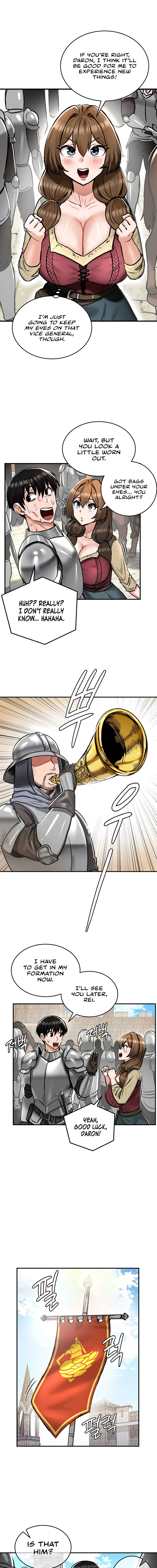 Regressed Warrior’s Female Dominance Diary Chapter 30 - Page 3 in English