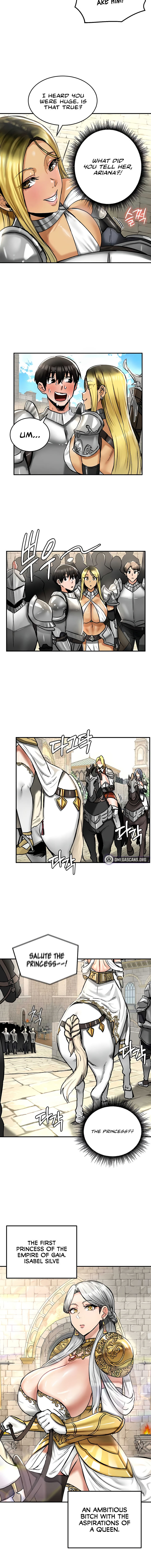 Regressed Warrior’s Female Dominance Diary Chapter 30 - Page 6 in English