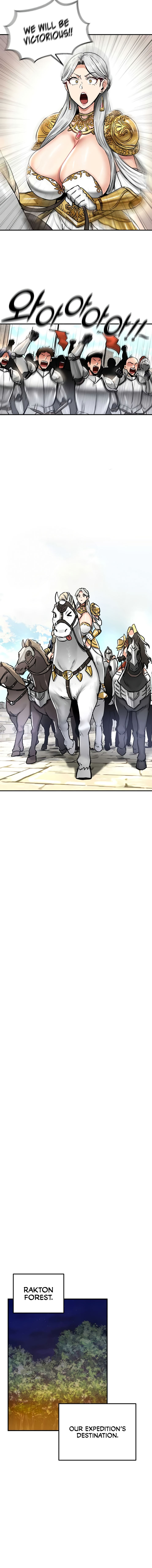 Regressed Warrior’s Female Dominance Diary Chapter 30 - Page 8 in English