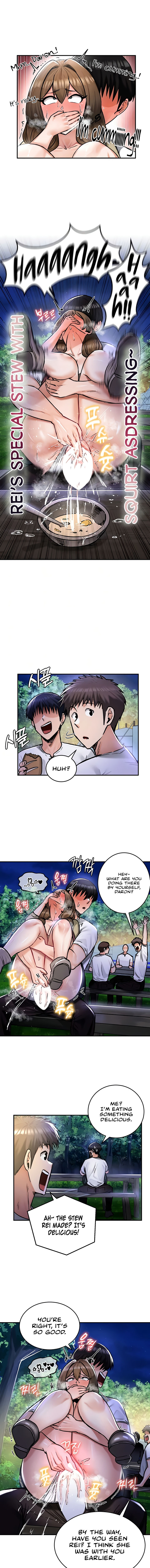 Regressed Warrior’s Female Dominance Diary Chapter 31 - Page 3 in English