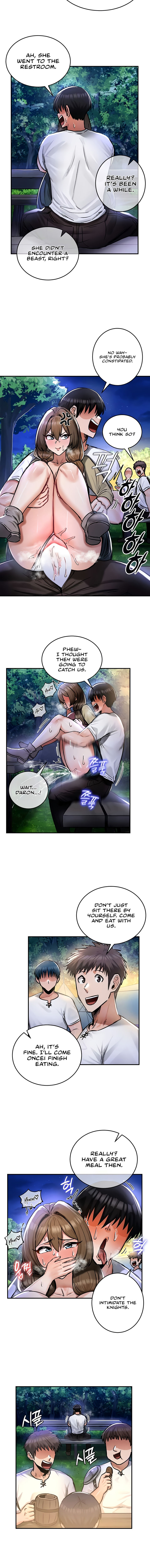 Regressed Warrior’s Female Dominance Diary Chapter 31 - Page 4 in English