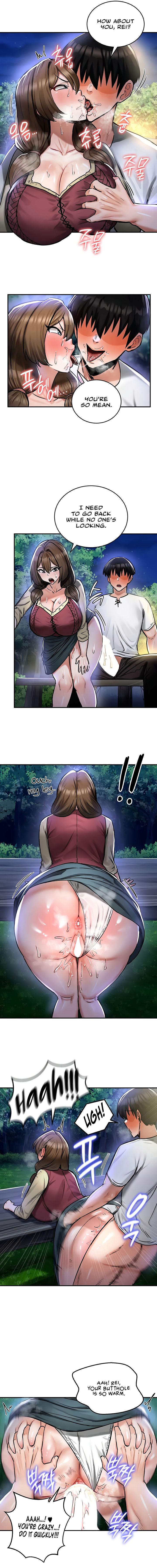 Regressed Warrior’s Female Dominance Diary Chapter 31 - Page 7 in English