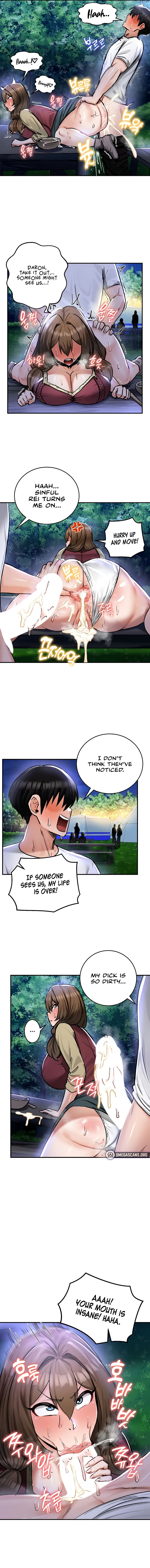 Regressed Warrior’s Female Dominance Diary Chapter 31 - Page 9 in English