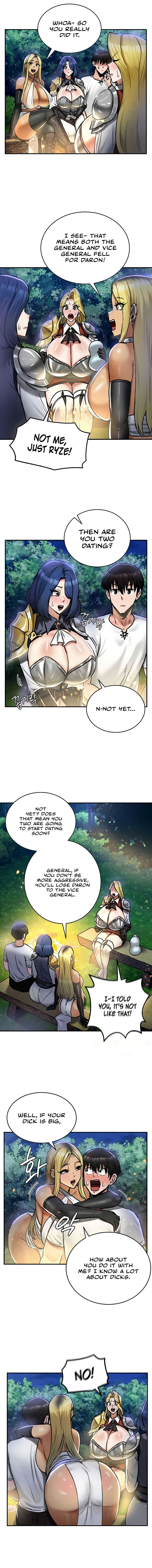 Regressed Warrior’s Female Dominance Diary Chapter 32 - Page 10 in English