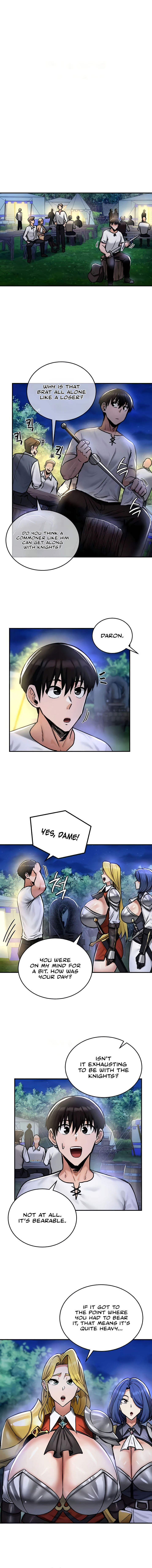 Regressed Warrior’s Female Dominance Diary Chapter 32 - Page 4 in English