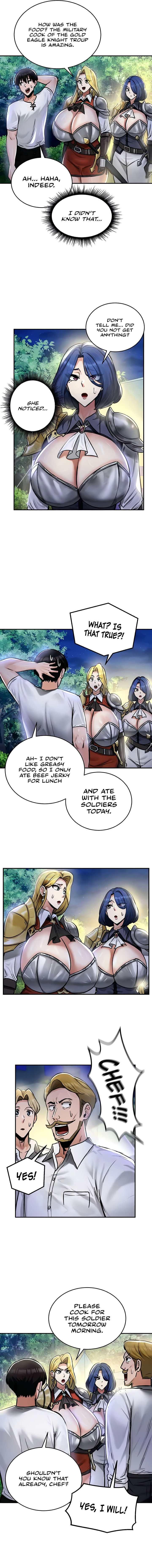 Regressed Warrior’s Female Dominance Diary Chapter 32 - Page 5 in English