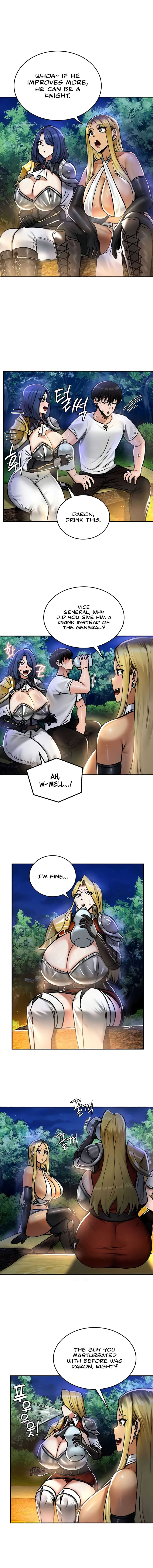 Regressed Warrior’s Female Dominance Diary Chapter 32 - Page 8 in English