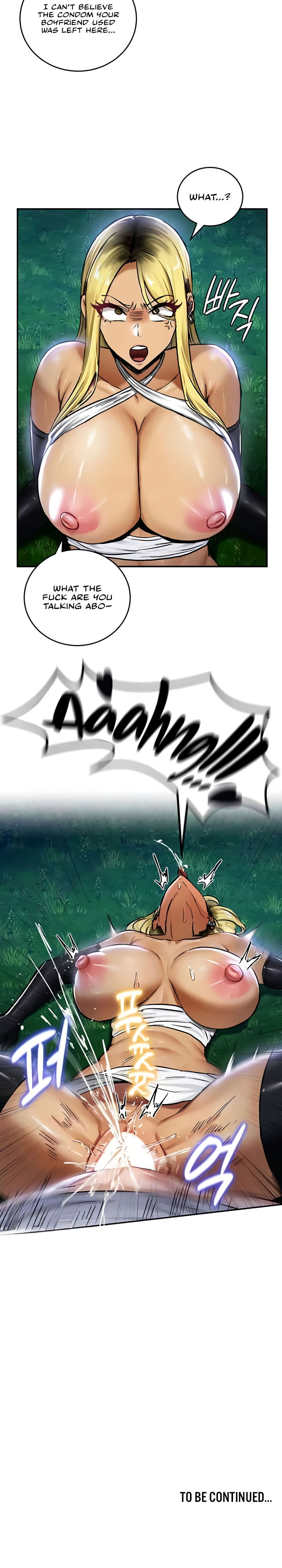 Regressed Warrior’s Female Dominance Diary Chapter 33 - Page 14 in English