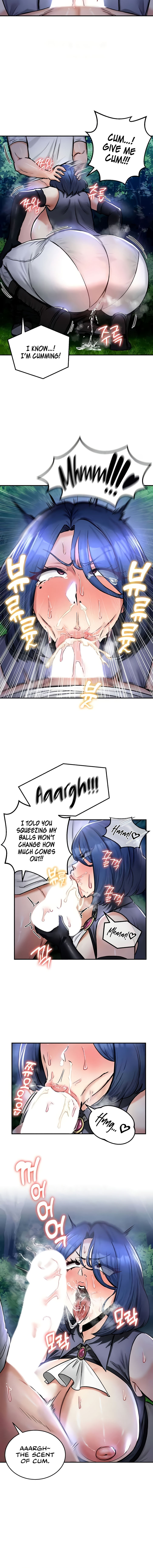 Regressed Warrior’s Female Dominance Diary Chapter 33 - Page 6 in English