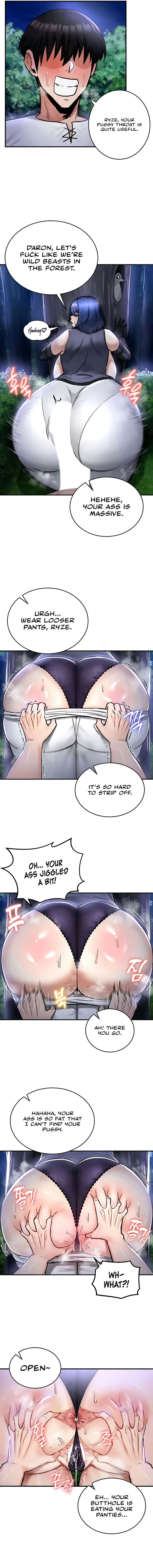 Regressed Warrior’s Female Dominance Diary Chapter 33 - Page 7 in English
