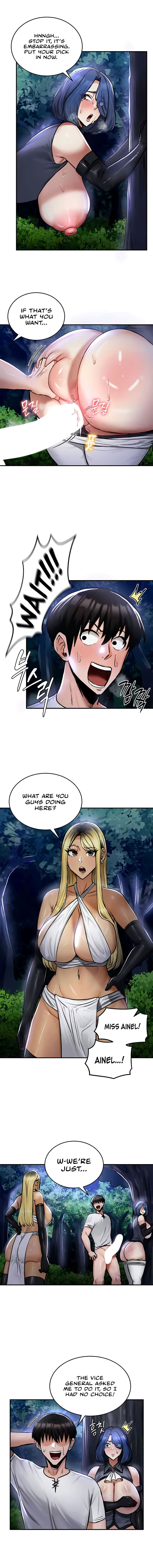Regressed Warrior’s Female Dominance Diary Chapter 33 - Page 8 in English