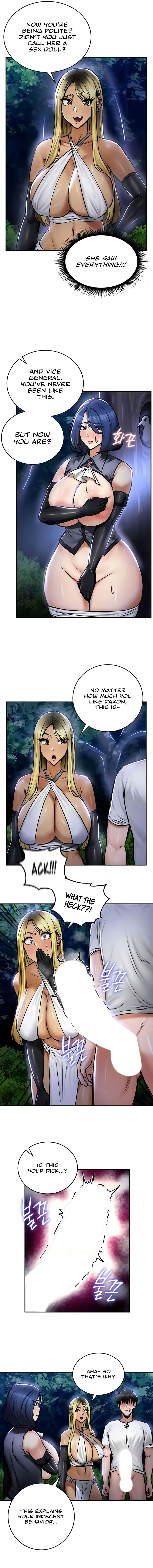 Regressed Warrior’s Female Dominance Diary Chapter 33 - Page 9 in English