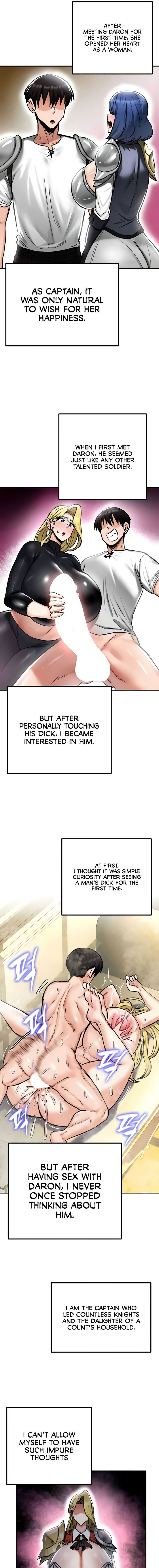 Regressed Warrior’s Female Dominance Diary Chapter 35 - Page 11 in English
