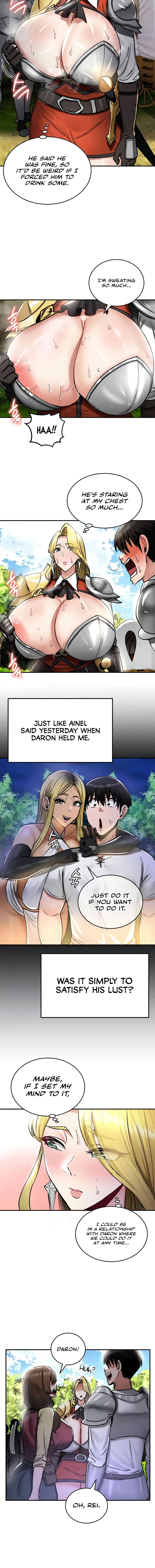 Regressed Warrior’s Female Dominance Diary Chapter 35 - Page 4 in English