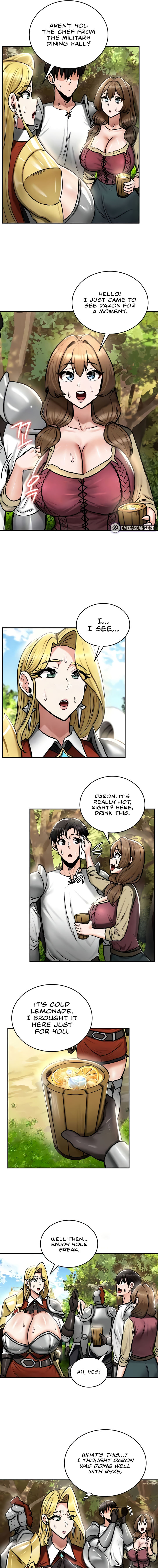 Regressed Warrior’s Female Dominance Diary Chapter 35 - Page 5 in English