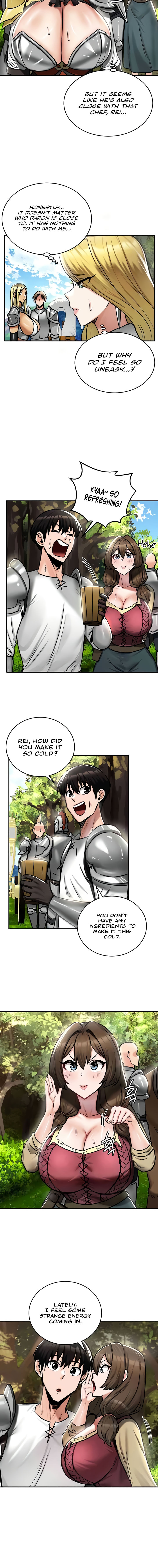 Regressed Warrior’s Female Dominance Diary Chapter 35 - Page 6 in English