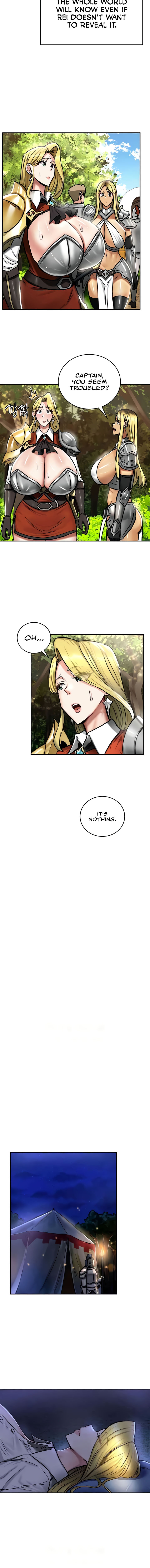 Regressed Warrior’s Female Dominance Diary Chapter 35 - Page 8 in English